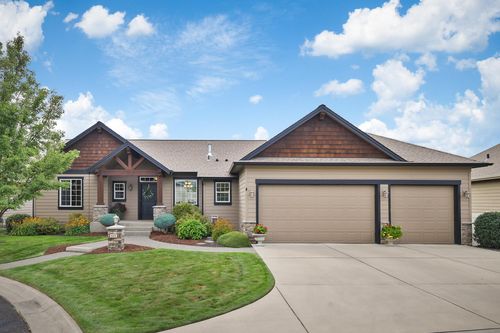 4428 S Mitchel Ln, Spokane, WA, 99223-5091 | Card Image