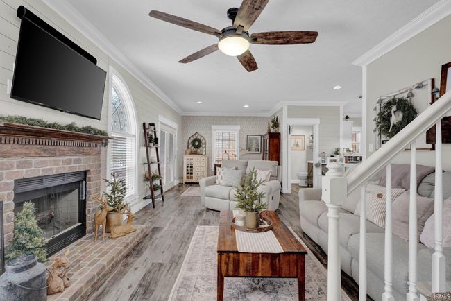 5605 Opossum Trot Rd, House other with 4 bedrooms, 4 bathrooms and null parking in Charlestown IN | Image 11
