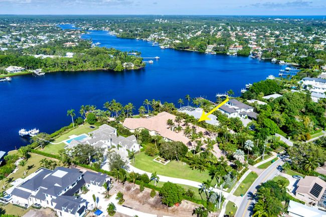 19223 Riverside Dr, House other with 5 bedrooms, 6 bathrooms and null parking in Tequesta FL | Image 65