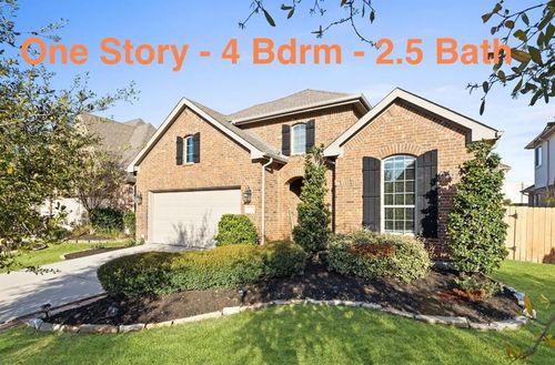 2807 Hadley Springs Ln, Spring, TX, 77386-1596 | Card Image