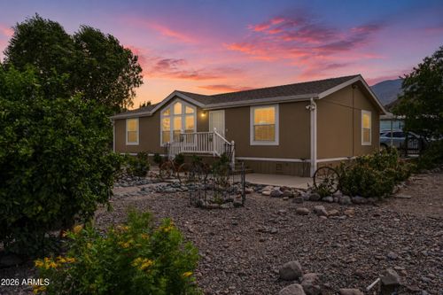 153 E Mitchell Way, Tonto Basin, AZ, 85553-1600 | Card Image