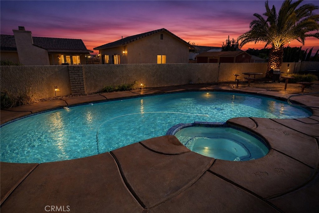 Residential Lease in Apple Valley 2
