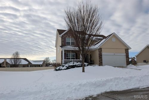 1301 Stone Hill Dr, O Fallon, IL, 62269-7290 | Card Image