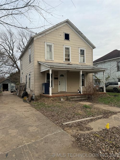 116 Wyandotte Ave, Dewey, OK, 74029-2634 | Card Image