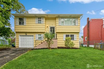 34 Carver Avenue, House other with 4 bedrooms, 2 bathrooms and null parking in Iselin NJ | Image 1