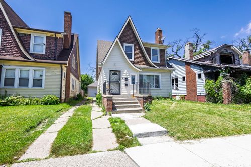 2-14011 Ohio St, Detroit, MI, 48238-4307 | Card Image