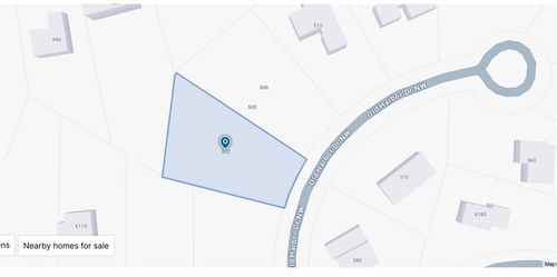 502 Old Harbor Dr, Atlanta, GA, 30328-2739 | Card Image