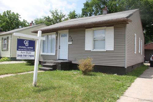 440 Martin Luther King Jr Blvd S, Pontiac, MI, 48342-3415 | Card Image