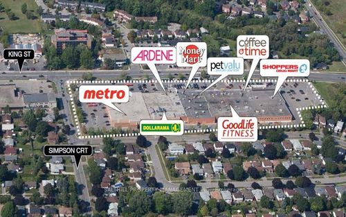 a1106-243 King St E, Bowmanville, ON, L1C3X1 | Card Image