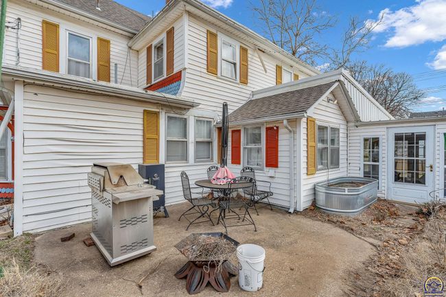 703 New York Ave, House other with 5 bedrooms, 3 bathrooms and null parking in Holton KS | Image 24