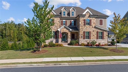4440 Croftshire Pl, Cumming, GA, 30040-7095 | Card Image