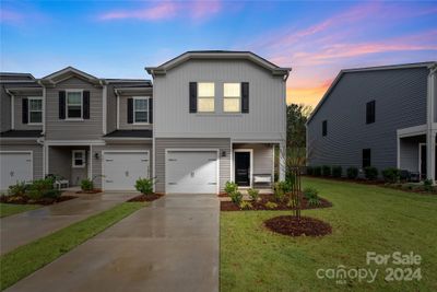 518 Tayberry Lane, Townhouse with 3 bedrooms, 2 bathrooms and null parking in Fort Mill SC | Image 1