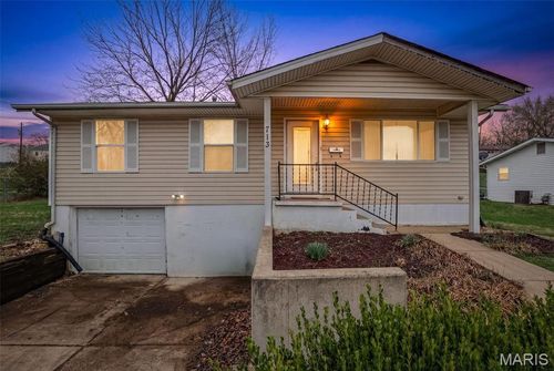 713 Lansdowne St, De Soto, MO, 63020-1165 | Card Image