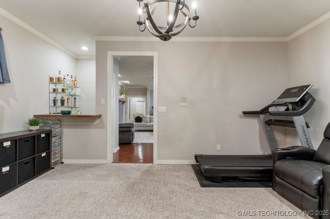 8766 Haskell Dr, House other with 4 bedrooms, 5 bathrooms and null parking in Broken Arrow OK | Image 31