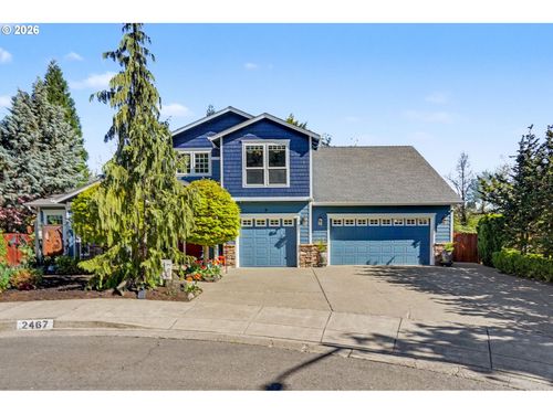 2467 Morrow Ct, Salem, OR, 97304 | Card Image