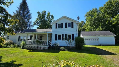 14479 Martville Rd, Sterling, NY, 13156-3129 | Card Image