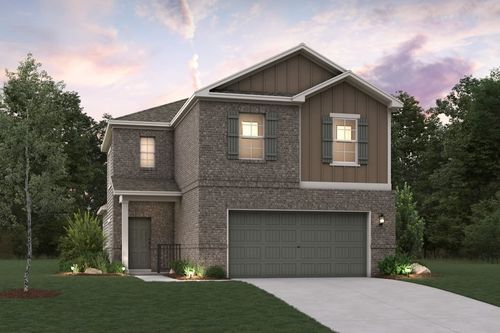1029 Park Oak Ln, Crowley, TX, 76036-1458 | Card Image