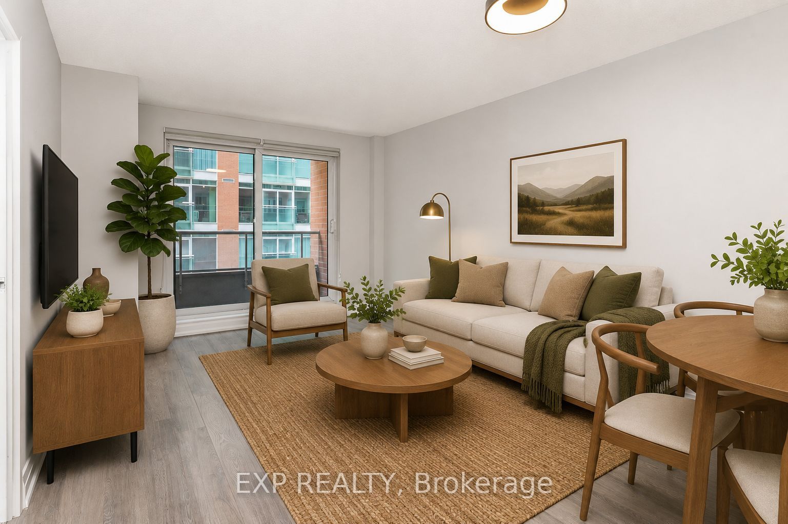 Residential Lease in Toronto C08 4