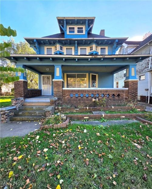 9112 Parmelee Ave, Cleveland, OH, 44108-2842 | Card Image