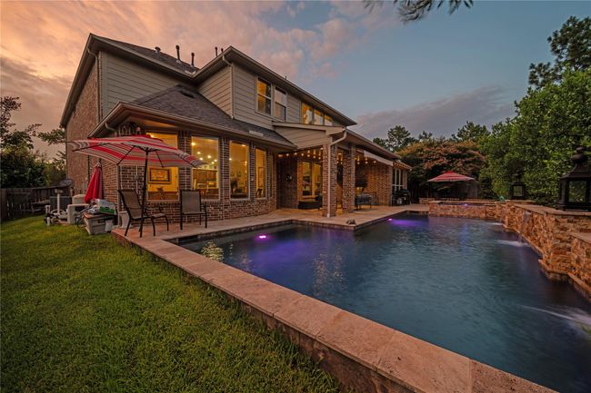 207 Fox Squirrel Ct, House other with 4 bedrooms, 4 bathrooms and 3 parking in Pinehurst TX | Image 36