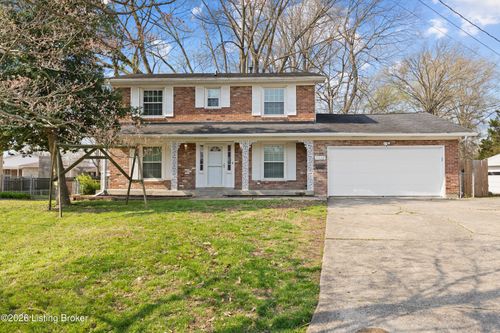 5428 Sunnybrook Dr, Louisville, KY, 40214-4237 | Card Image