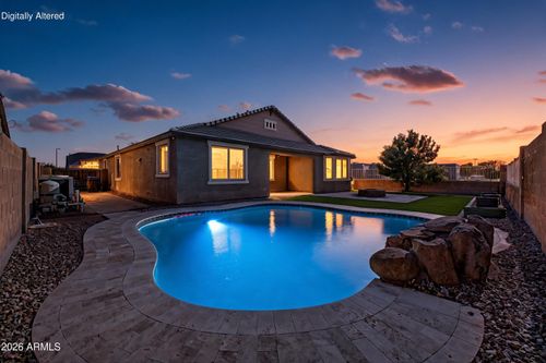 22234 E Tierra Grande Court, Queen Creek, AZ, 85142 | Card Image