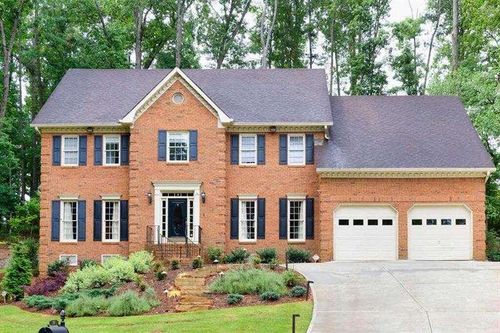 160 Clipper Bay Dr, Alpharetta, GA, 30005-4218 | Card Image