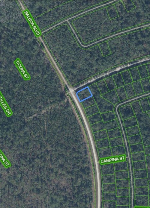 7191 Columbus Boulevard, Sebring, FL, 33872 | Card Image