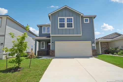 14640 Sweet Clover, San Antonio, TX, 78253-4044 | Card Image