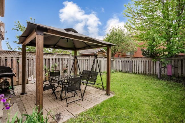 64 Tiller Trail, House attached with 3 bedrooms, 3 bathrooms and 2 parking in Brampton ON | Image 26