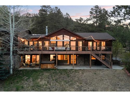 30281 Peggy Ln, Evergreen, CO, 80439-7251 | Card Image