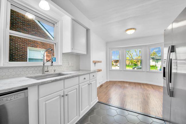 3444 Bennett St, House other with 3 bedrooms, 2 bathrooms and null parking in Dearborn MI | Image 12