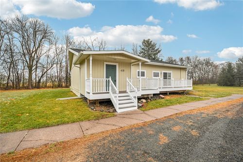 418 5th St, Centuria, WI, 54824-9013 | Card Image