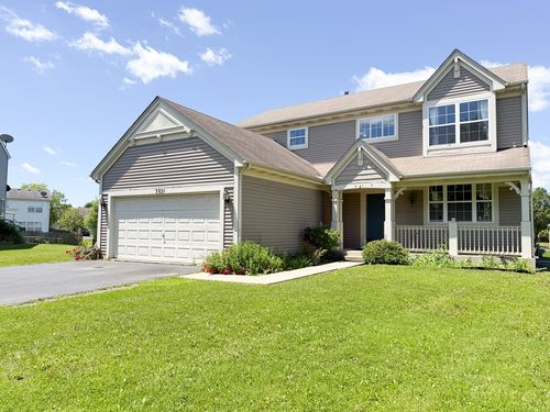 3821 Spring Lake Ct, Joliet, IL, 60435-0867 | Card Image