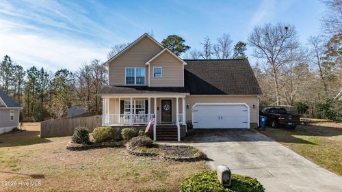 120 Quarter Horse Run, Havelock, NC, 28532-9484 | Card Image