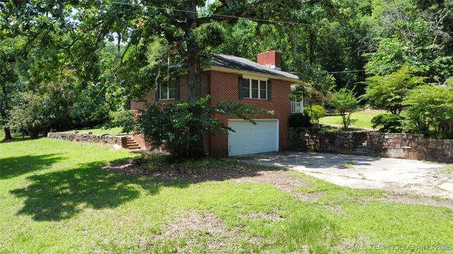 10282 N Perry Loop Rd, House other with 3 bedrooms, 3 bathrooms and null parking in Stigler OK | Image 40