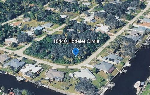 18440 Hottelet Cir, Port Charlotte, FL, 33948-9346 | Card Image