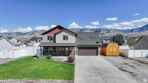611 S Lakeside Dr, Franklin, ID, 83237-5302 | Card Image