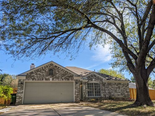 3631 Walleye Cv, Round Rock, TX, 78665-1414 | Card Image