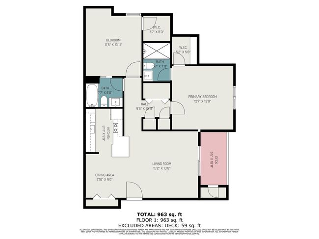 APT-213 - 3792 Hitchcock Way, Condo with 2 bedrooms, 2 bathrooms and null parking in Myrtle Beach SC | Image 30