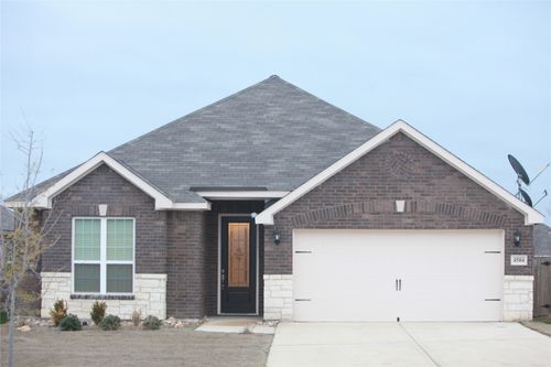 4504 Merchant Trl, Denton, TX, 76207-1578 | Card Image