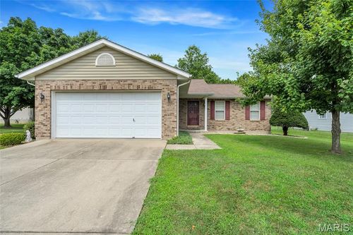 431 Sandalwood Dr, Waterloo, IL, 62298-1661 | Card Image