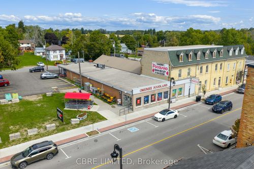 27, 29, and 31-35 78 County Rd 29 && 8 King St, Lakefield, ON, K0L | Card Image