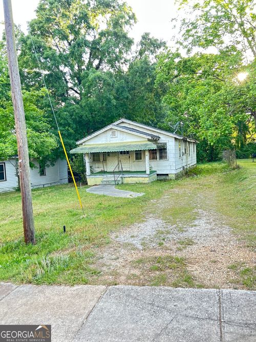 34 Jackson St, Barnesville, GA, 30204-1367 | Card Image