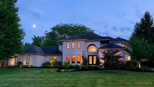 525 Heatherwoode Cir, Springboro, OH, 45066-1538 | Card Image