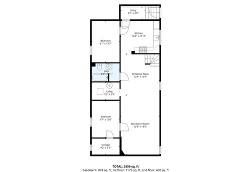 6223 S Washtenaw Ave, Chicago, IL, 60629-1611 | Card Image