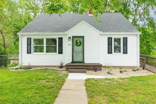 161 Maple St, Cottage Hills, IL, 62018-1221 | Card Image