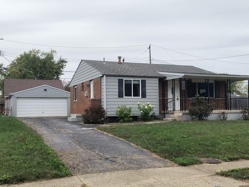 622 Brookdale Dr, West Jefferson, OH, 43162-1004 | Card Image