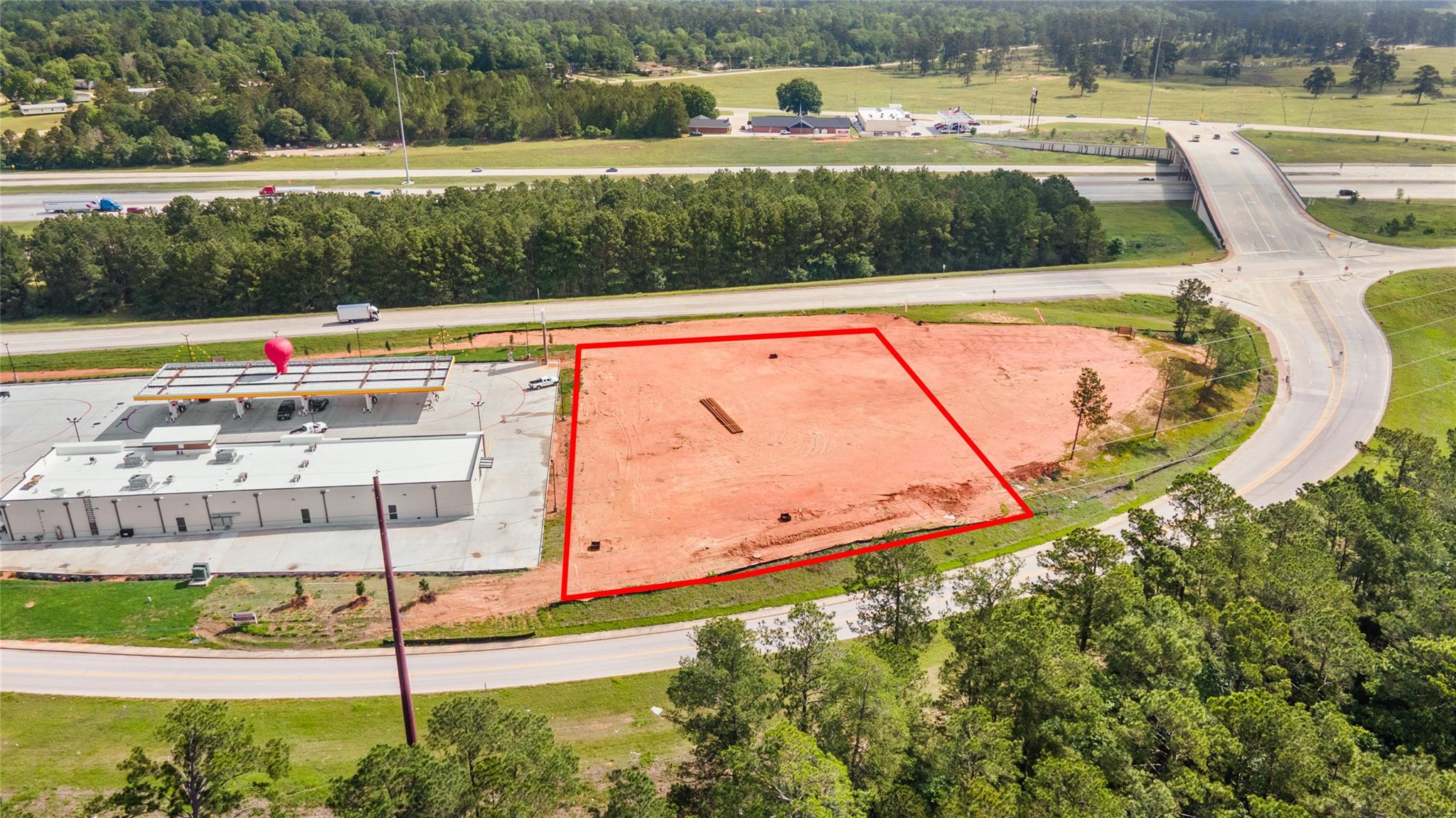 Land in Huntsville
