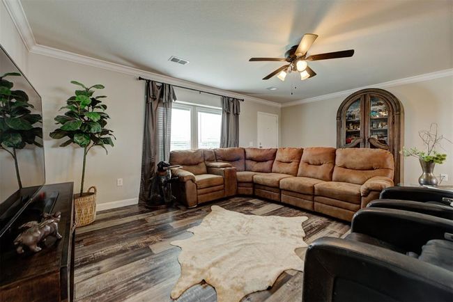 528 E Cottonwood Rd, House other with 4 bedrooms, 2 bathrooms and null parking in Goldsby OK | Image 16